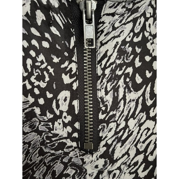 Silence & Noise Witchy Dress Raw Edge Gray & Black Swing‎ Urban Outfitter… - Picture 7 of 7